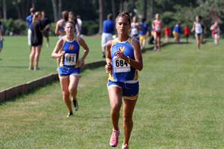 Cross Country Camp