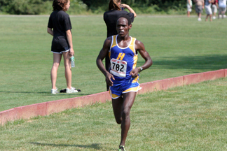Cross Country Camp