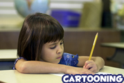 Youth Arts Programs: Cartooning