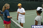 Youth Athletic Programs: Tennis