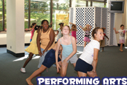 Youth Arts Programs: Performing Arts