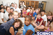 Youth Academic Programs: Science