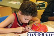 Youth Arts Programs: Studio Arts