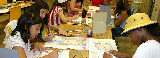 UCCE Summer Camp Kids