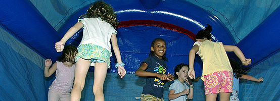 UCCE Summer Camp Kids