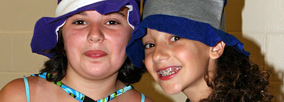 UCCE Summer Camp Kids