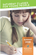 Saturday Classes Coursebook Summer 2008