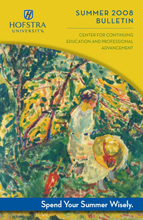 Coursebook Summer 2008