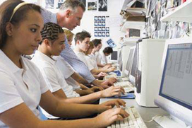 Saturday Classes for Young People