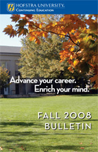 Coursebook Summer 2008