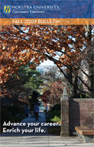 Coursebook Fall 2009