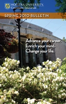 Coursebook Spring 2010