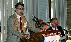 Robert Durant on the Redefining Liberalism panel