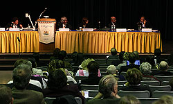 Considering the Press panel