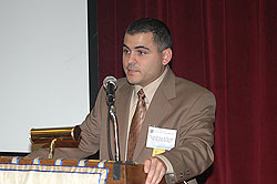 Major Anthony B. Kolenc on the Clinton as Commander-in-Chief