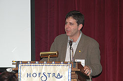 Mark Katz on the Humor and the Presidency panel