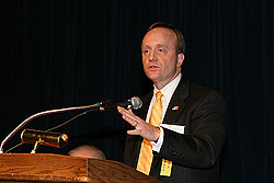 Paul Begala at the Presidential Elections panel