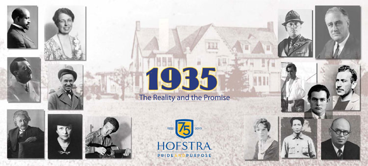 1935: The Reality and the Promise