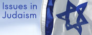Issues in Judaism