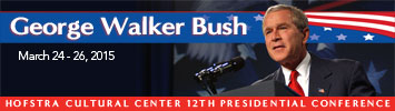George Walker Bush - Presidential Conference
