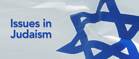 #culctrindex-caption-2 Issues in Judaism