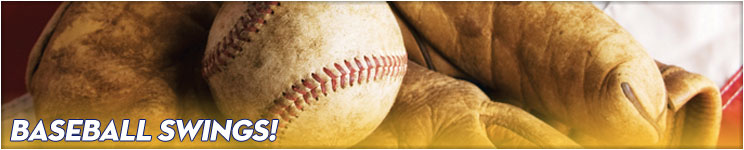 World Premiere – Baseball Swings!