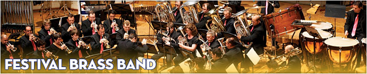 United States Premiere – Festival Brass Band