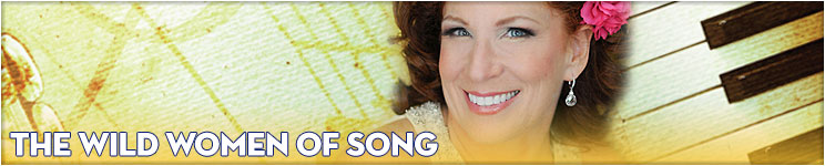 Long Island Premiere – The Wild Women of Song – Great Gal Composers of the Jazz Era