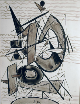 Abraham Walkowitz, Number 10