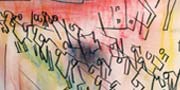 A Painter's Witness to History, Recent Work by Yonia Fain