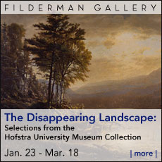 Filderman Gallery - The Disappearing Landscape - New York - Jan. 23 - Mar. 18