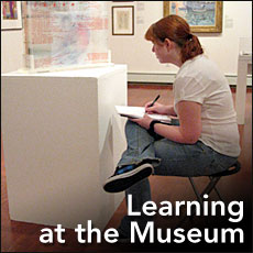 Learning at the Museum