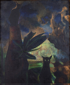 Joseph Stella, Tropical Serenade