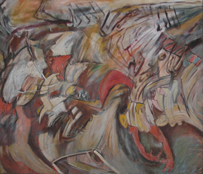 Yonia Fain, Of Man and Time or Holocaust