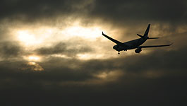 Plane flying Plane flying