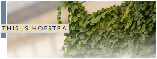 This is Hofstra