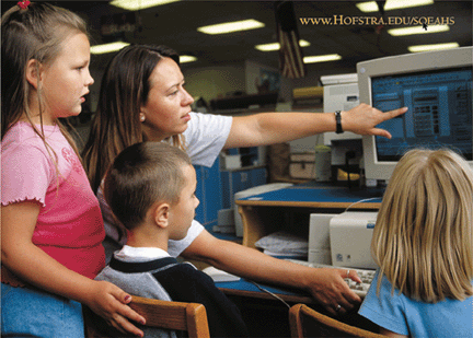 School of Education and Allied Human Services