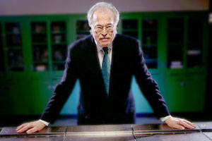 Dr. Michael Baden