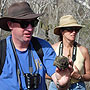 J bret Bennington & Gail Bennington