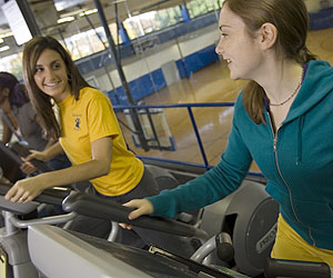 Rec Center