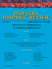 Fall/Summer 08 cover