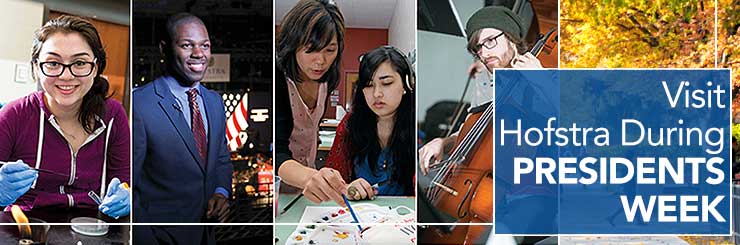 You are Invited to Visit Campus