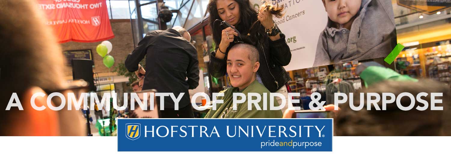 A Community of Pride & Purpose