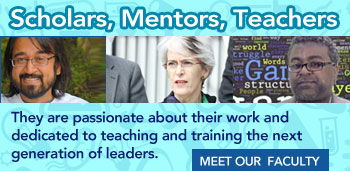 Scholars, Mentors, Teachers