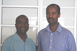 Curriculum and Teaching Professors Blidi Stemn and Mathematics Professor Behailu Mammo Curriculum and Teaching Professors Blidi Stemn and Mathematics Professor Behailu Mammo