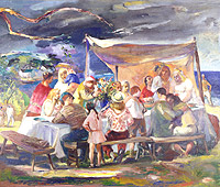 Wedding Party/Sunday Picnic