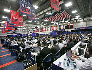 Debate 2012