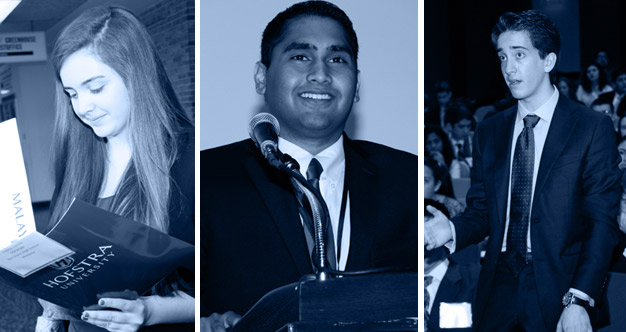 Hofstra Model United Nations 2012 - March 15-17, 2013