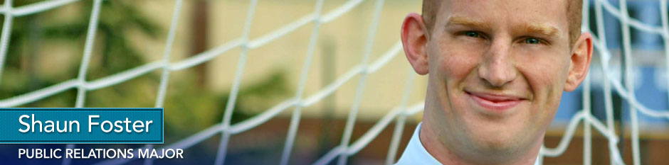 Shaun Foster