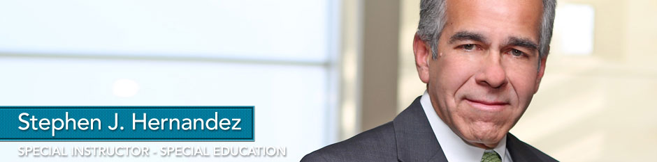 Stephen J. Hernandez